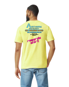 Archers Rewards Short Sleeve T-Shirt