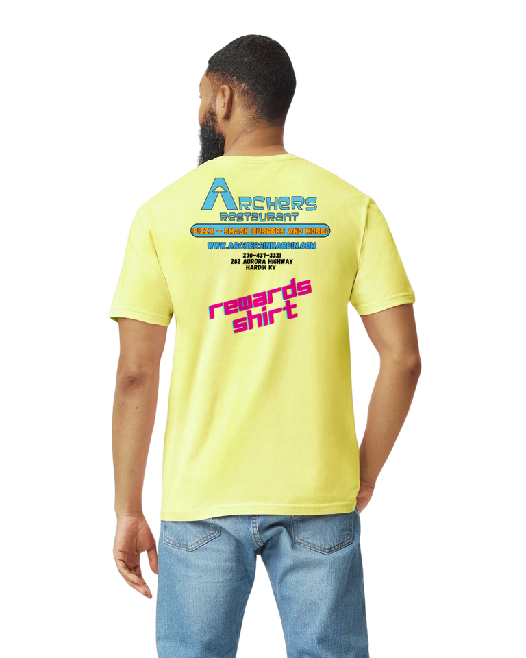 Archers Rewards Short Sleeve T-Shirt